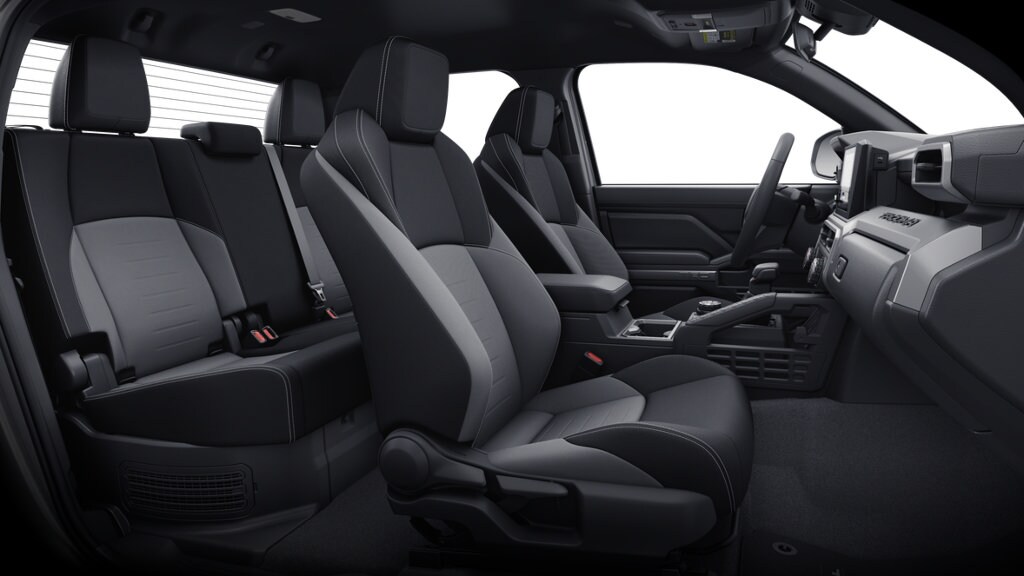 2026 Toyota Tacoma 4WD TRD Off Road Hybrid Double Cab 5 Bed AT
