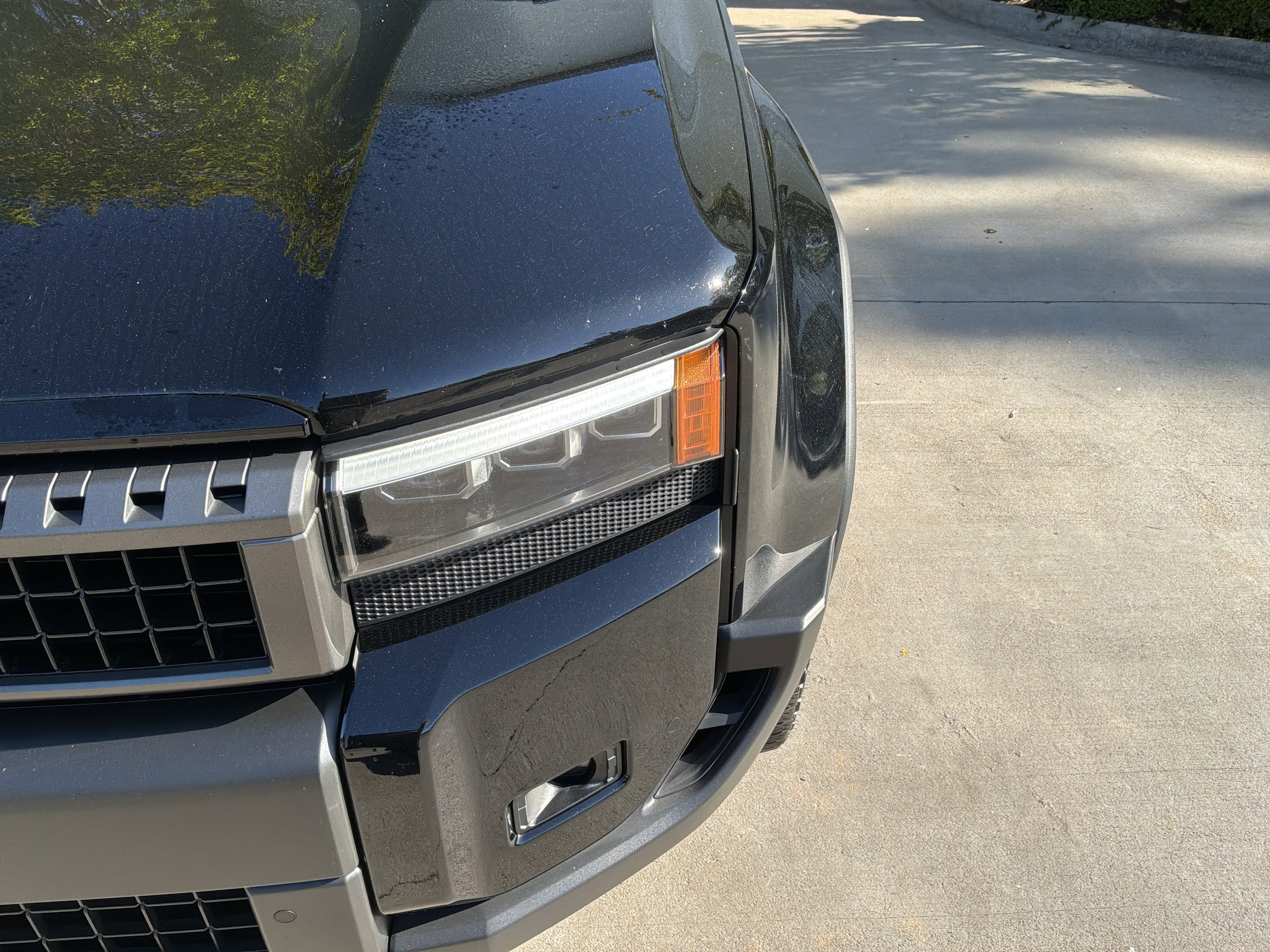 2024 Toyota Land Cruiser photo 5