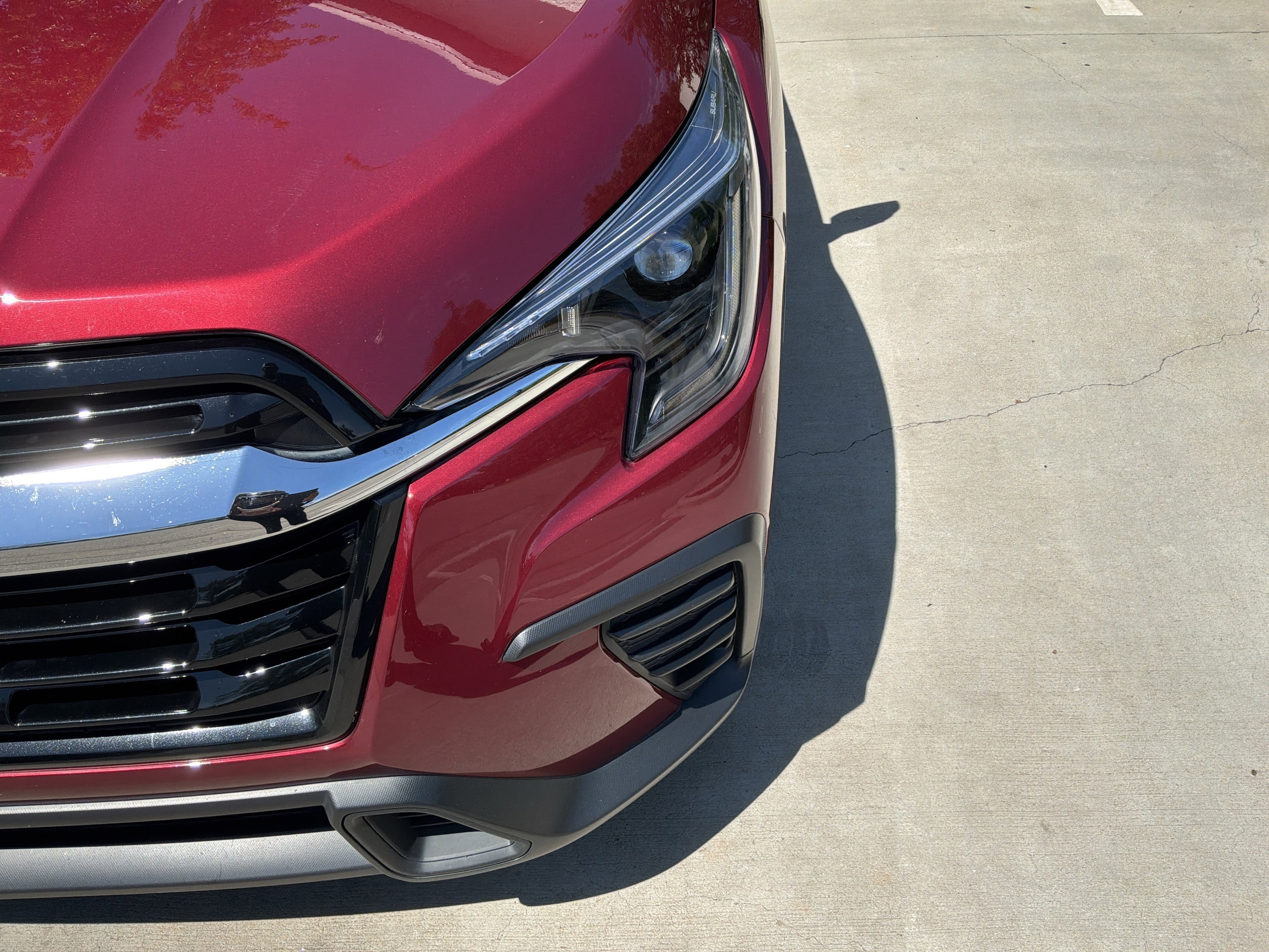 2023 Subaru Ascent Limited photo 4