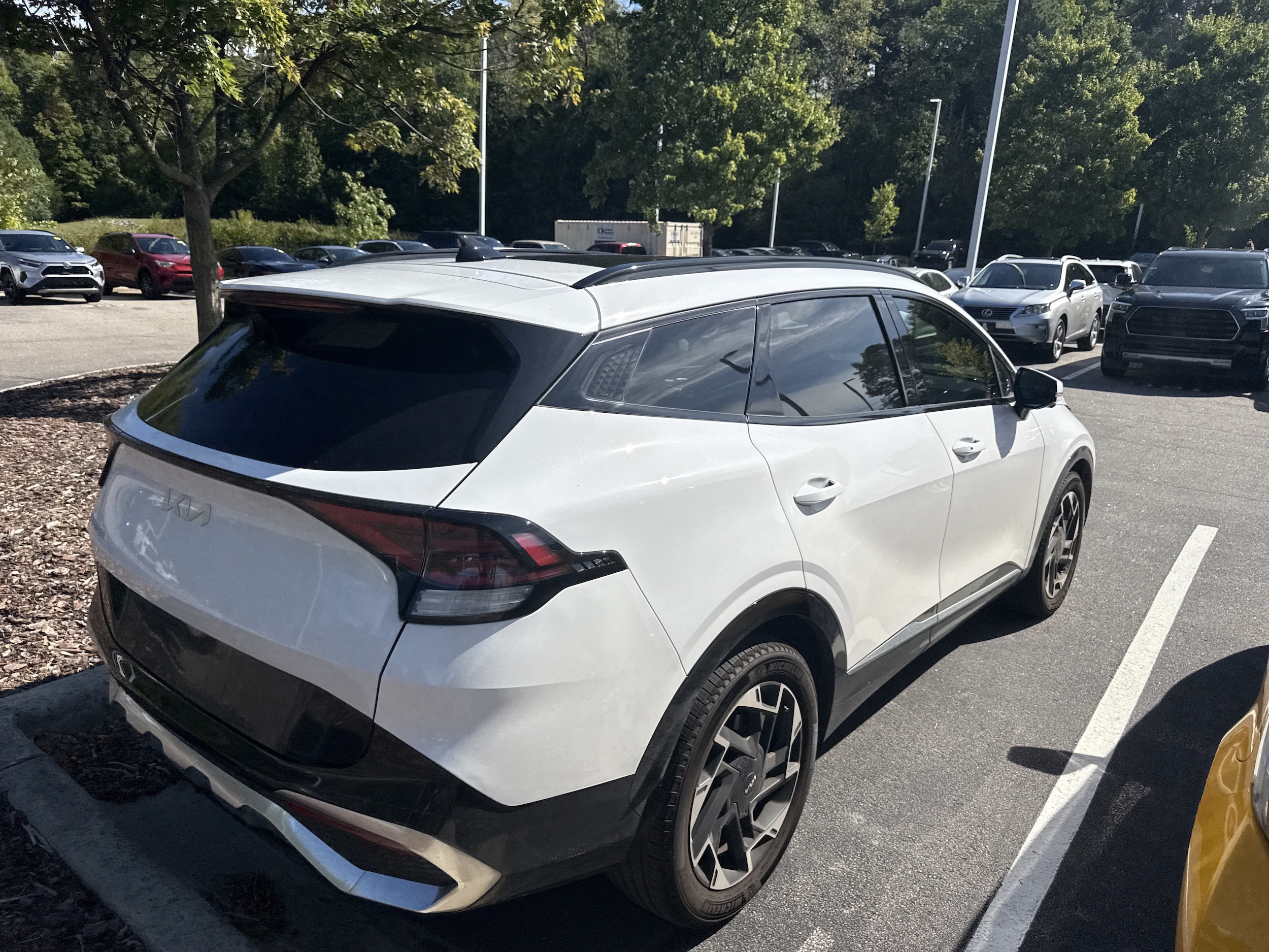 2023 Kia Sportage SX-Prestige