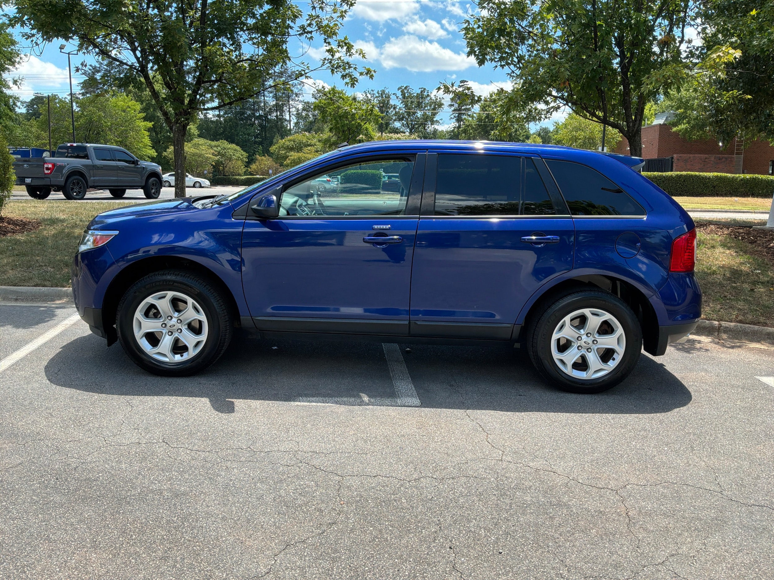 Ford Edge SEL