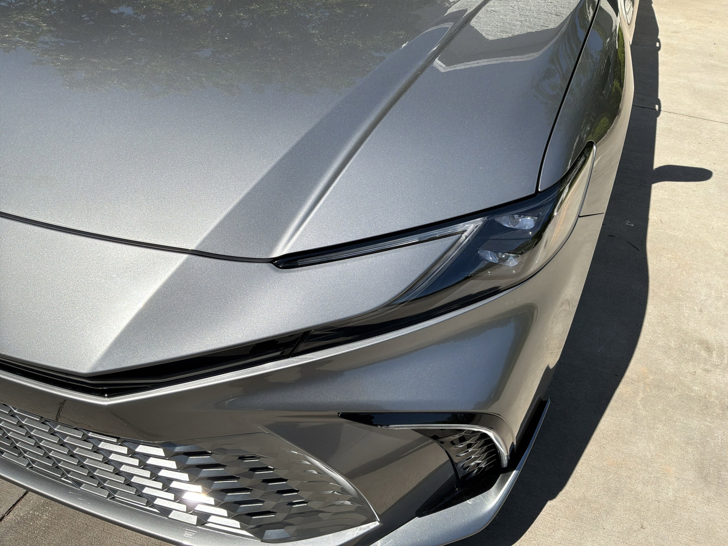 2025 Toyota Camry XSE photo 5