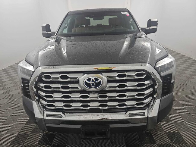 2023 Toyota Tundra 4WD 1794 Edition Hybrid Pickup