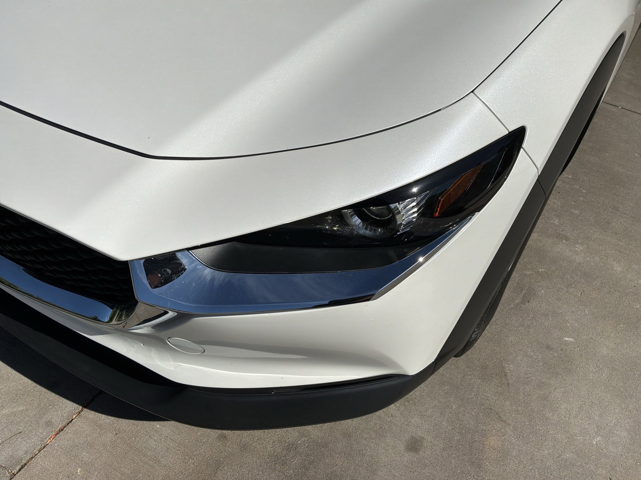 2025 Mazda CX-30 2.5 S photo 5