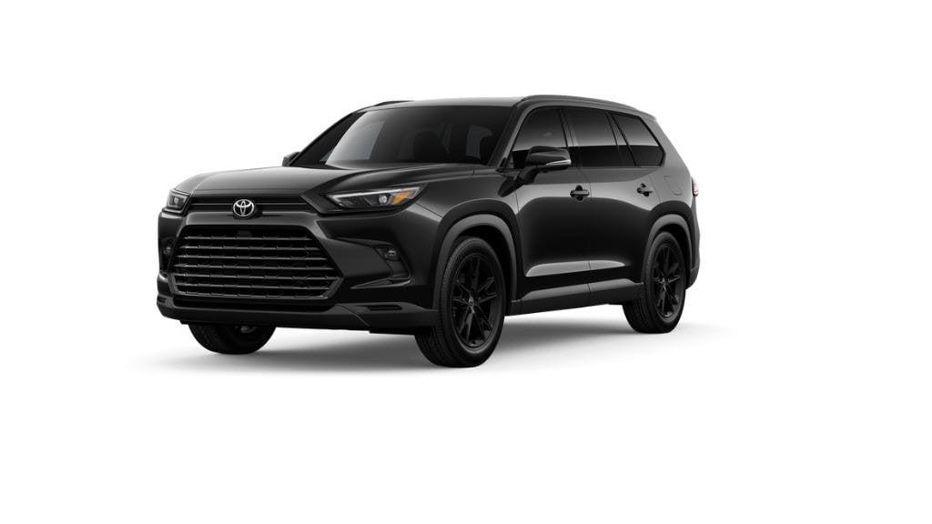 2026 Toyota Grand Highlander Nightshade's photo