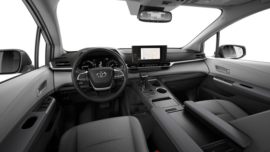 Toyota Sienna LE