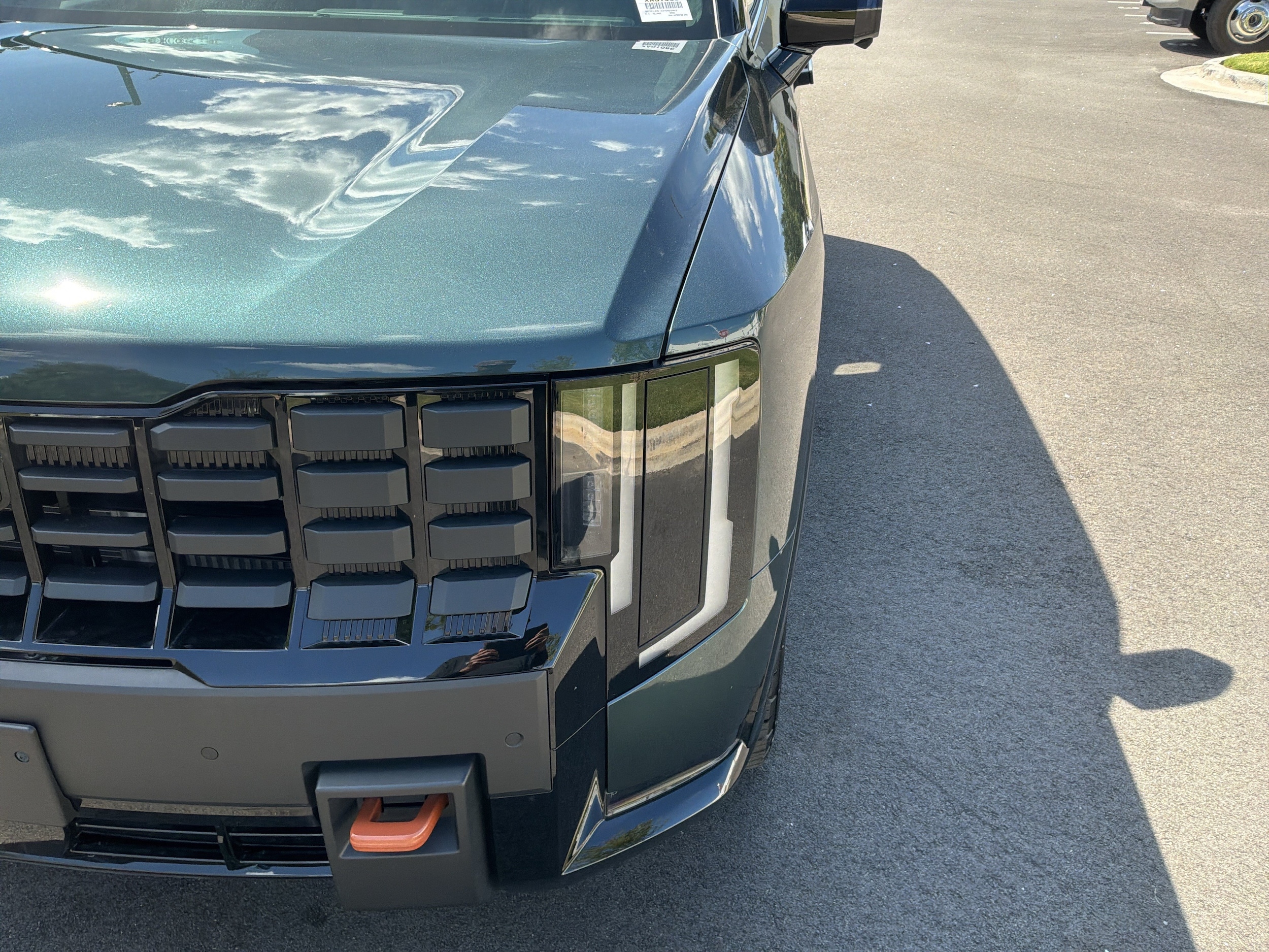 2027 Kia Telluride X-Pro SX-Prestige