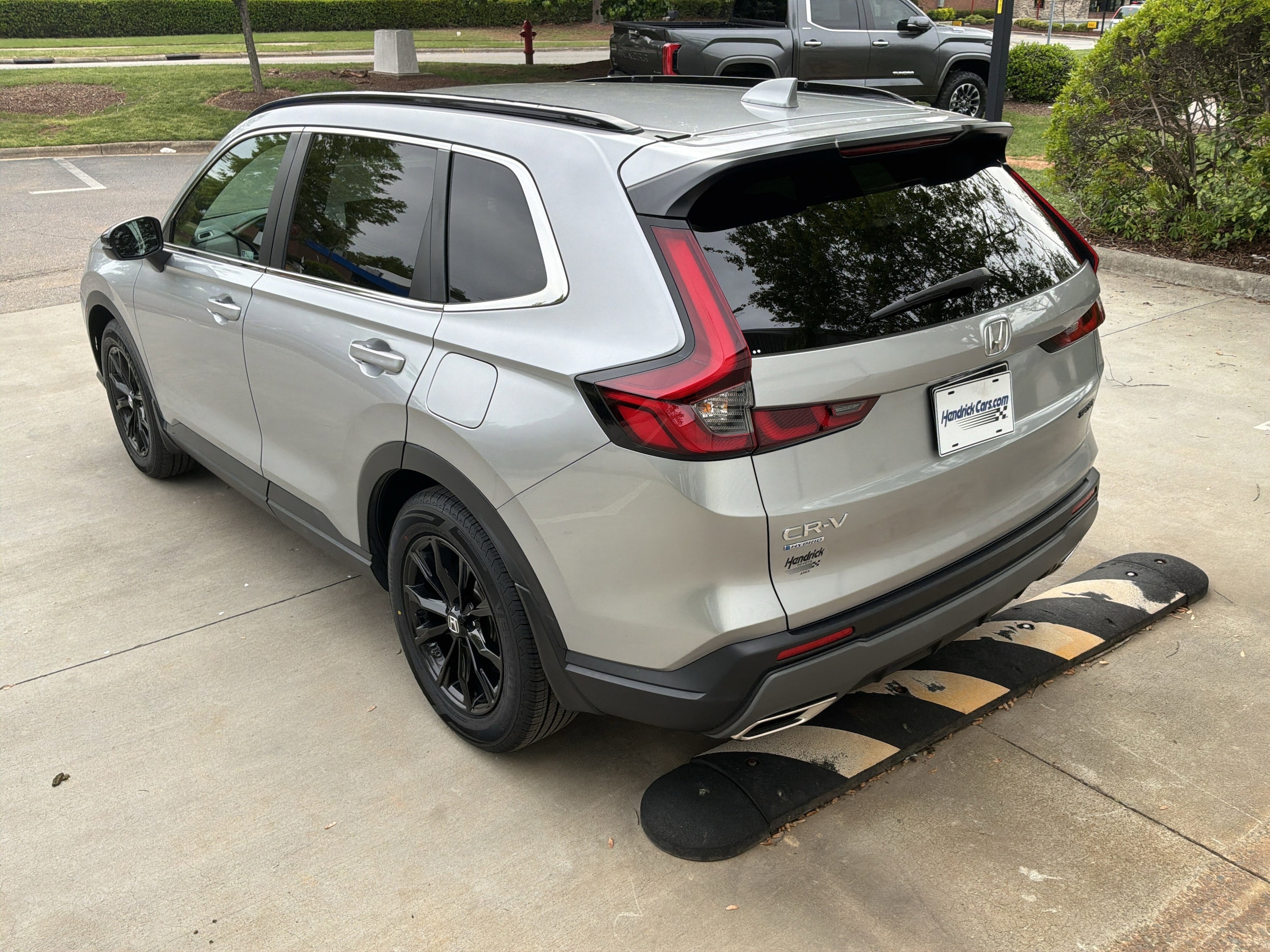 2023 Honda CR-V Hybrid Sport photo 6