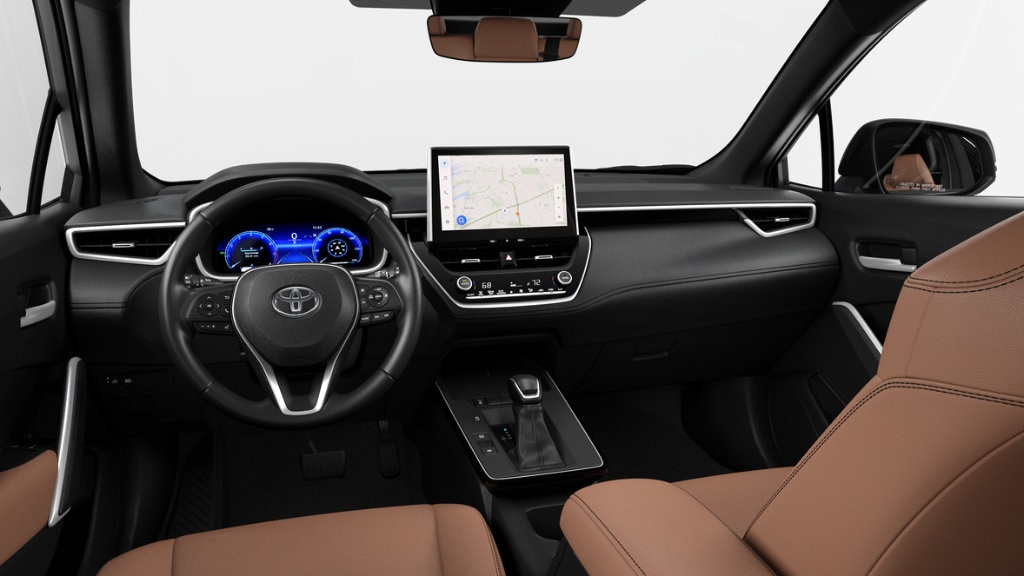 Toyota Corolla Cross XLE