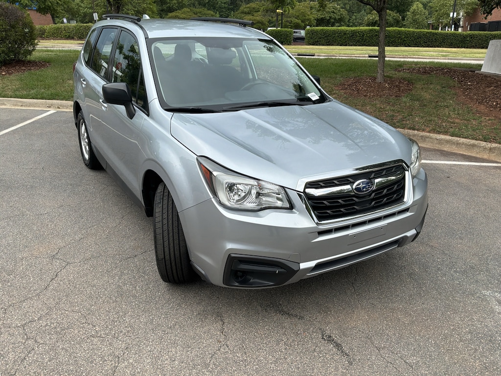 Used 2018 Subaru Forester SUV
