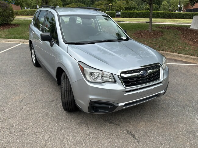 2018 Subaru Forester SUV