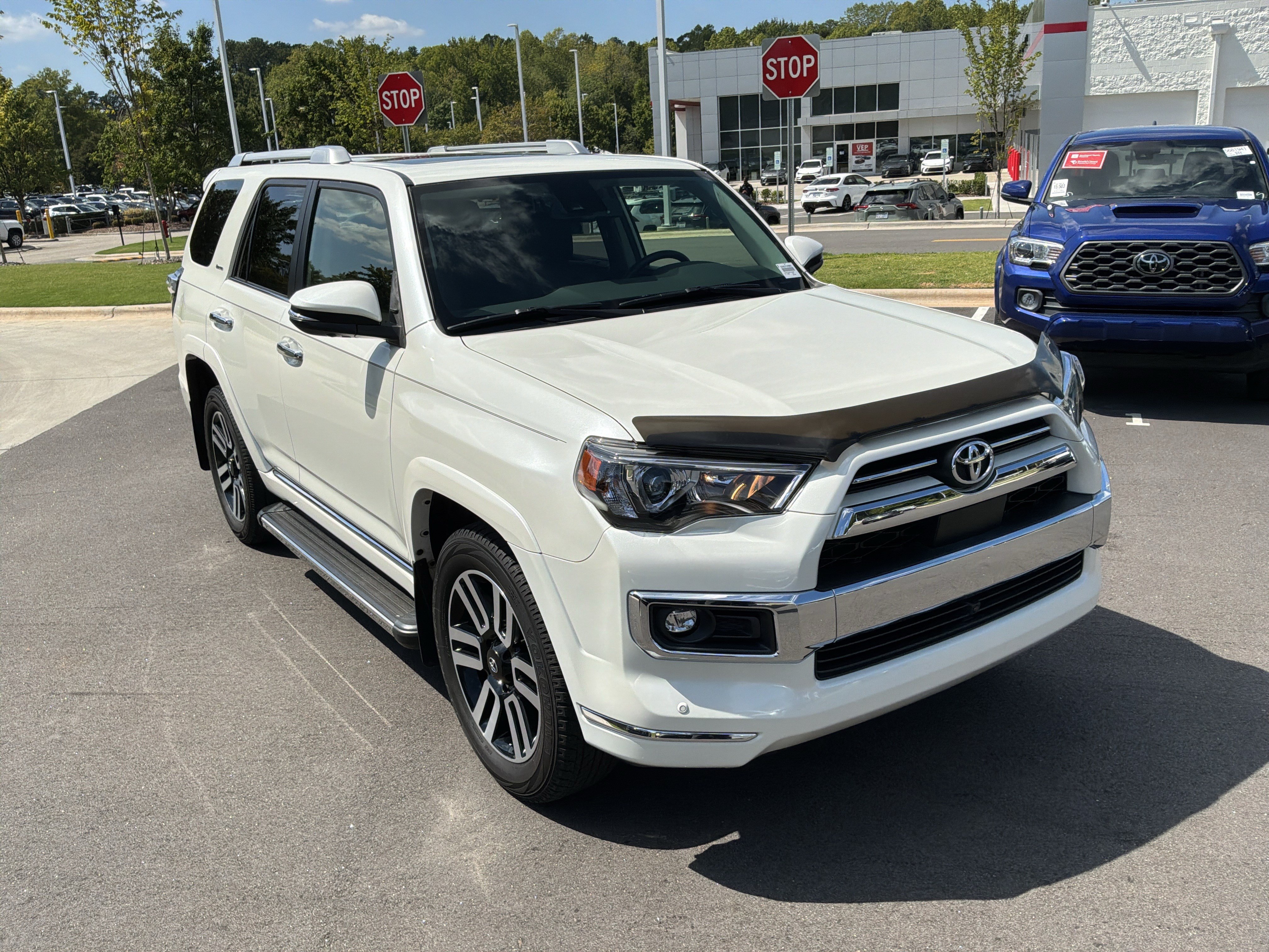 2023 Toyota 4Runner Limited SUV