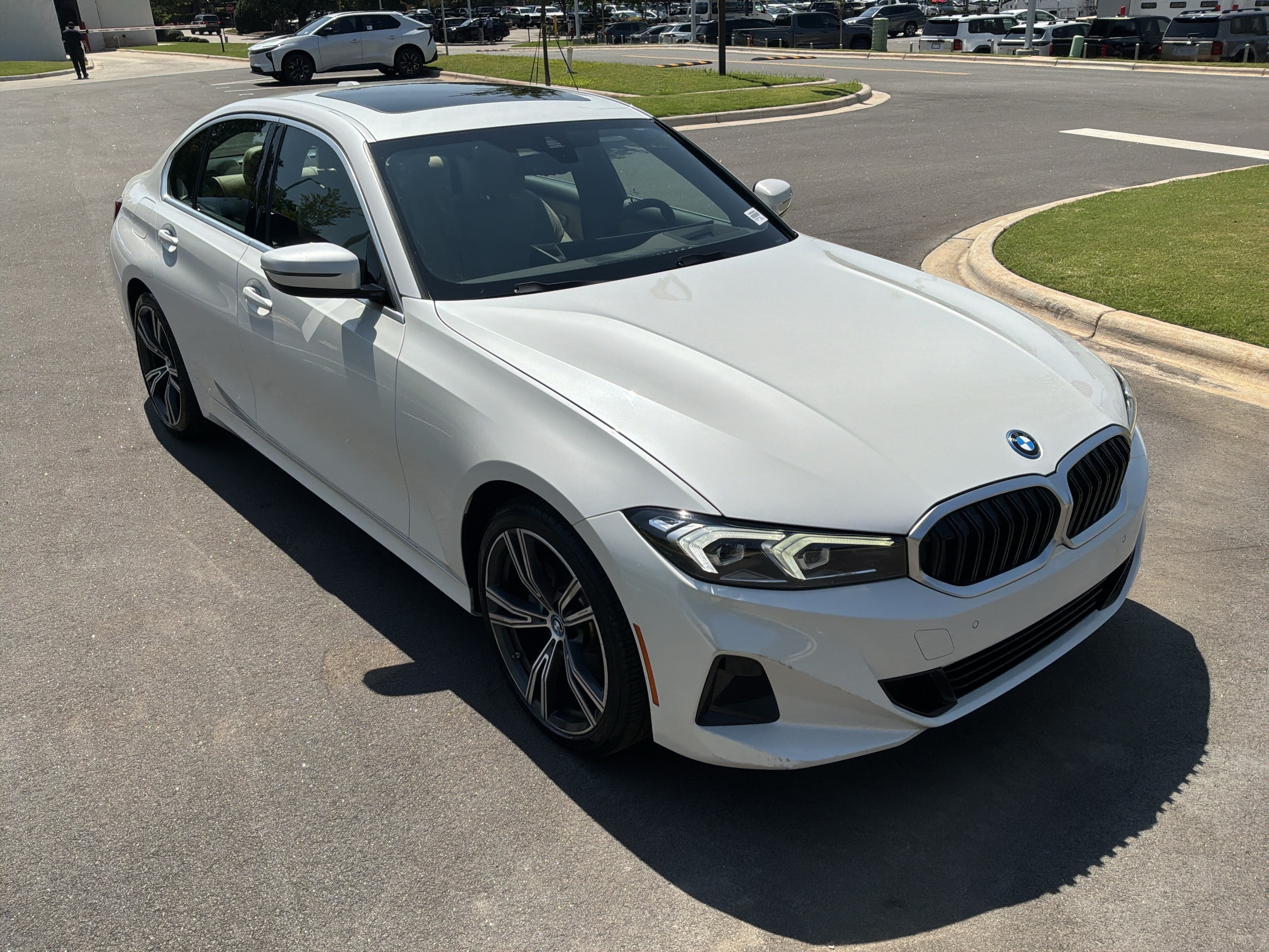 2024 BMW 3 Series 330e