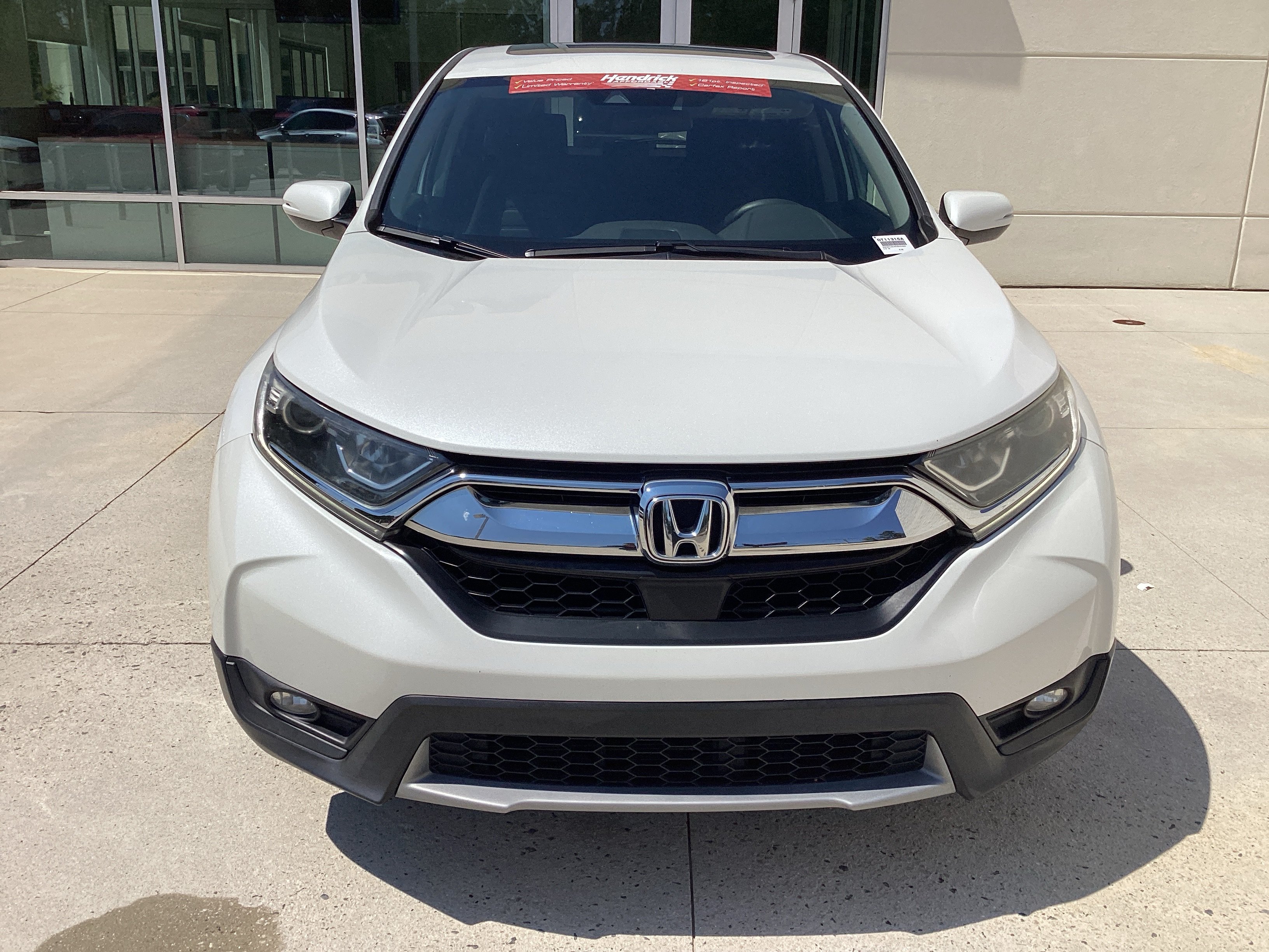 Used 2019 Honda CR-V EX SUV