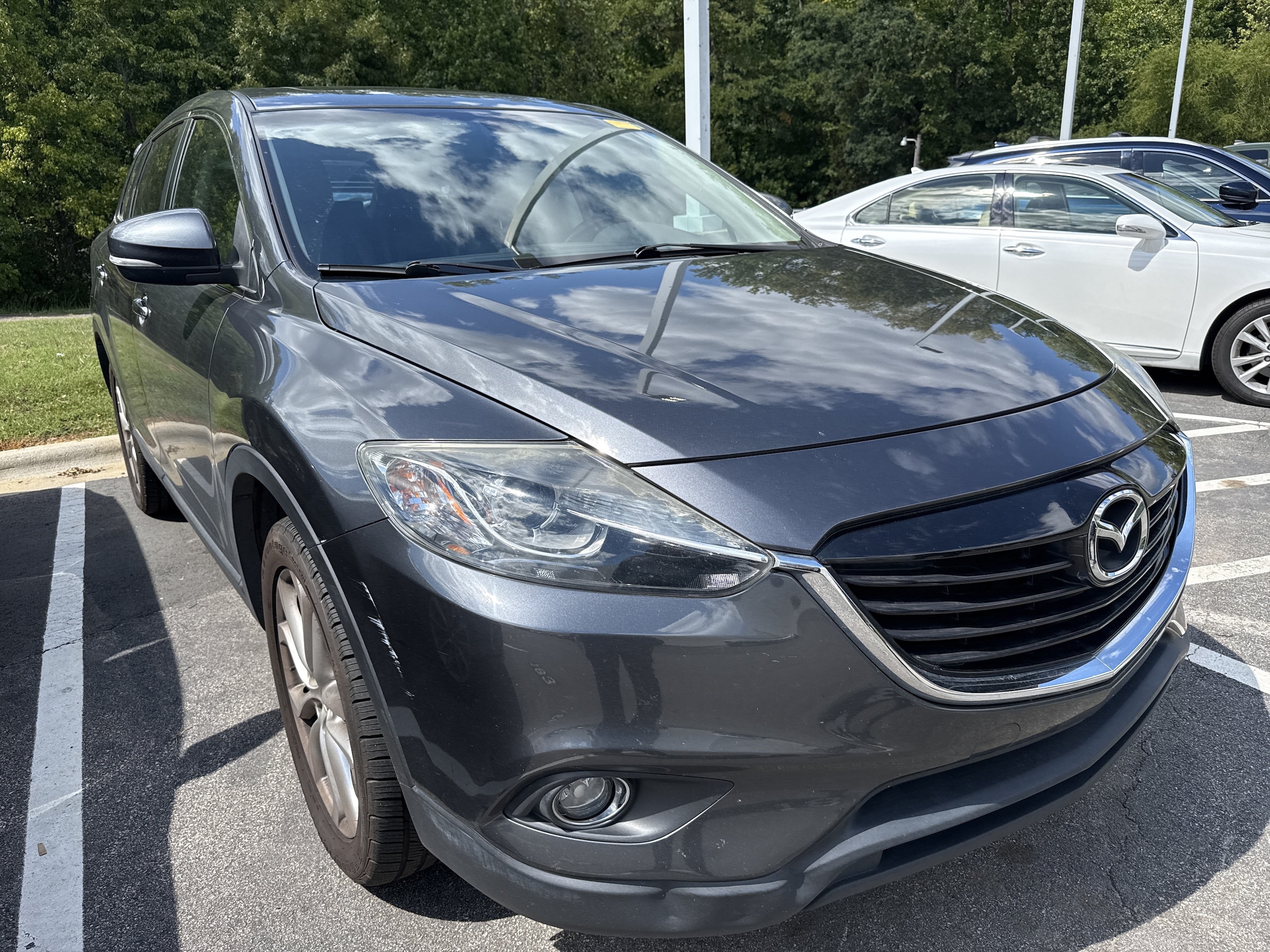 2013 CX-9 Grand Touring