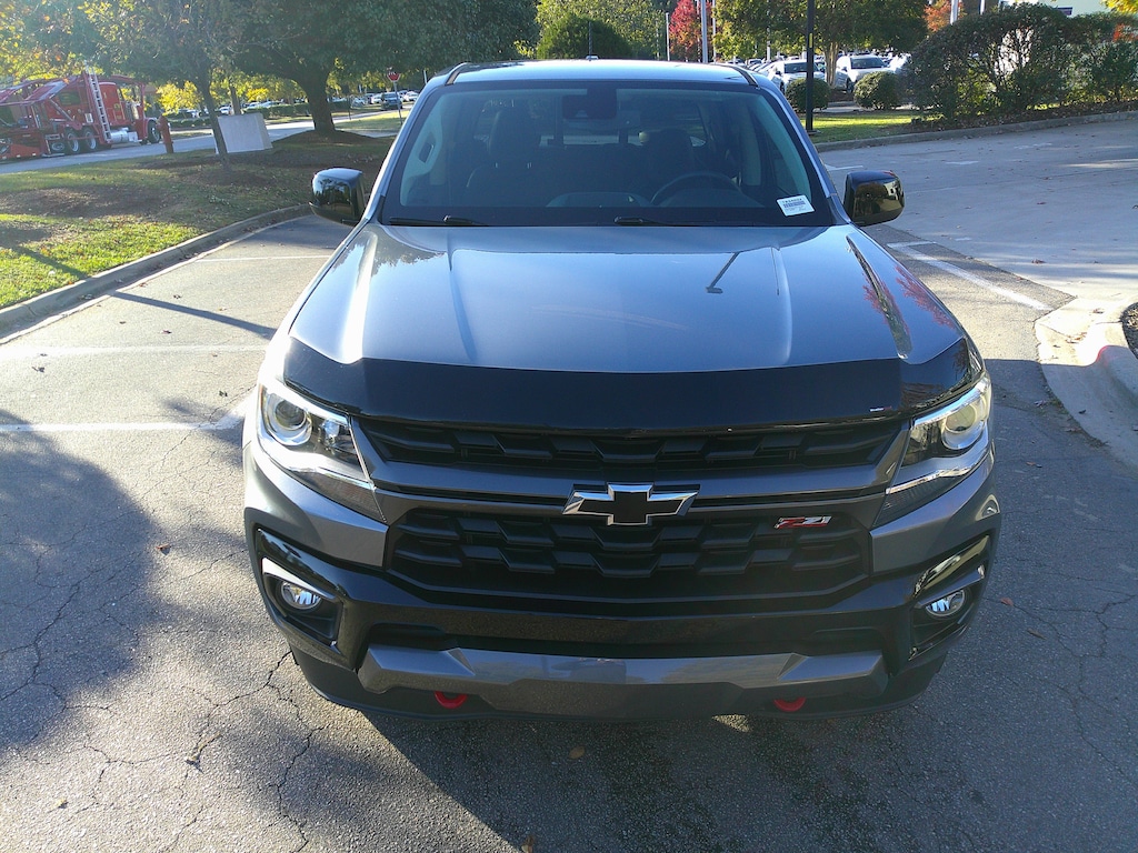 Used 2022 Chevrolet Colorado 4WD Z71 Pickup