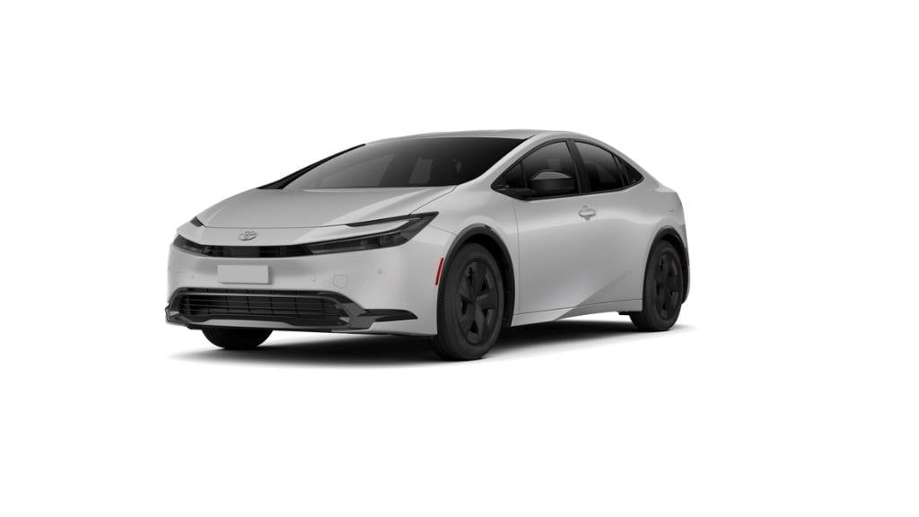 2026 Toyota Prius LE FWD's photo