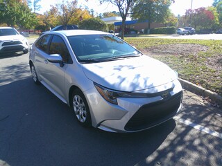 2024 Toyota Corolla LE Sedan