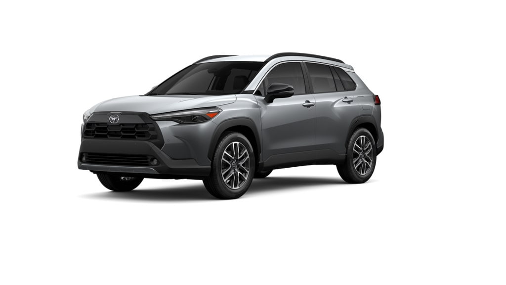 2026 Toyota Corolla Cross