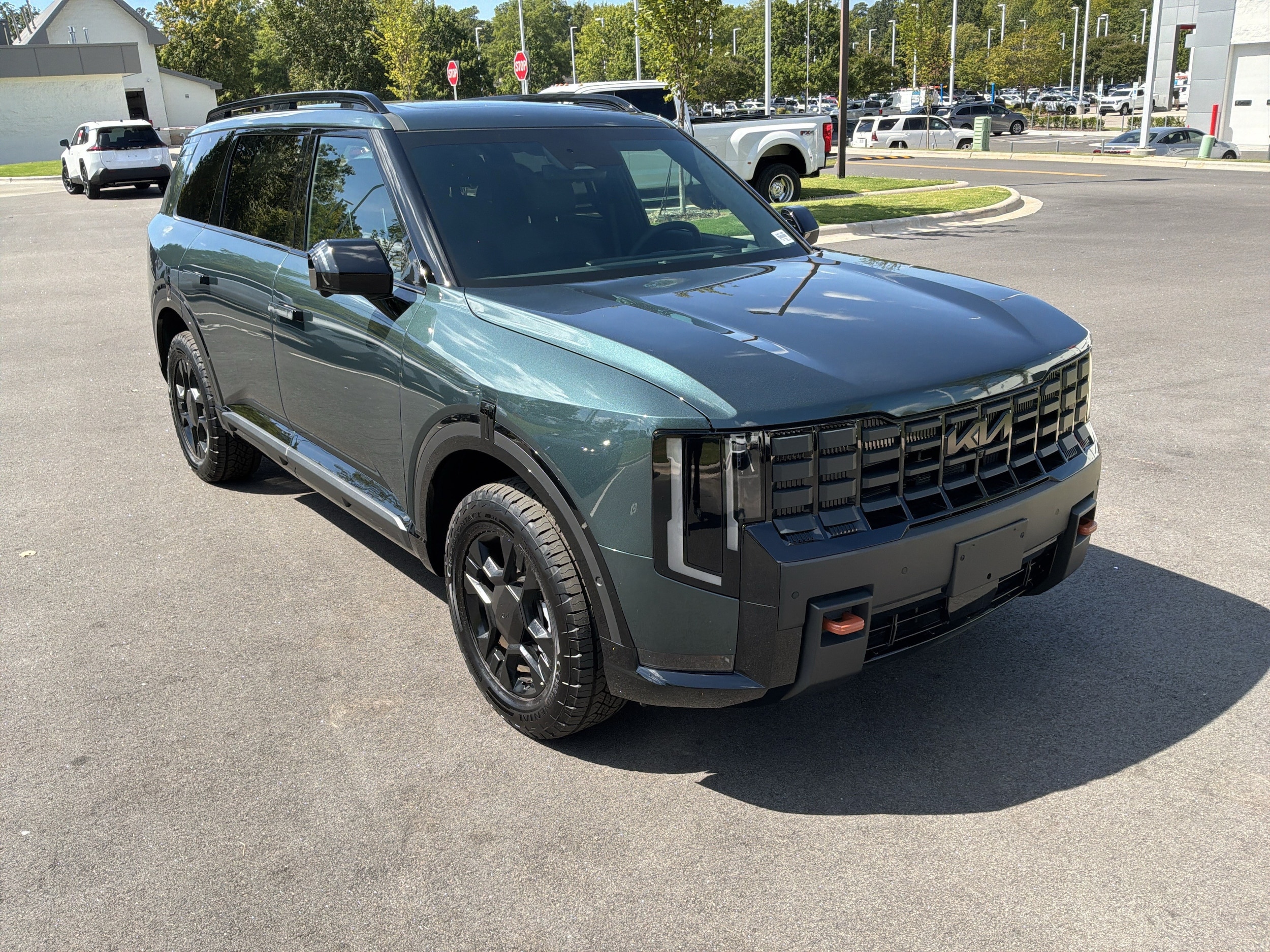 2027 Kia Telluride X-Pro SX-Prestige