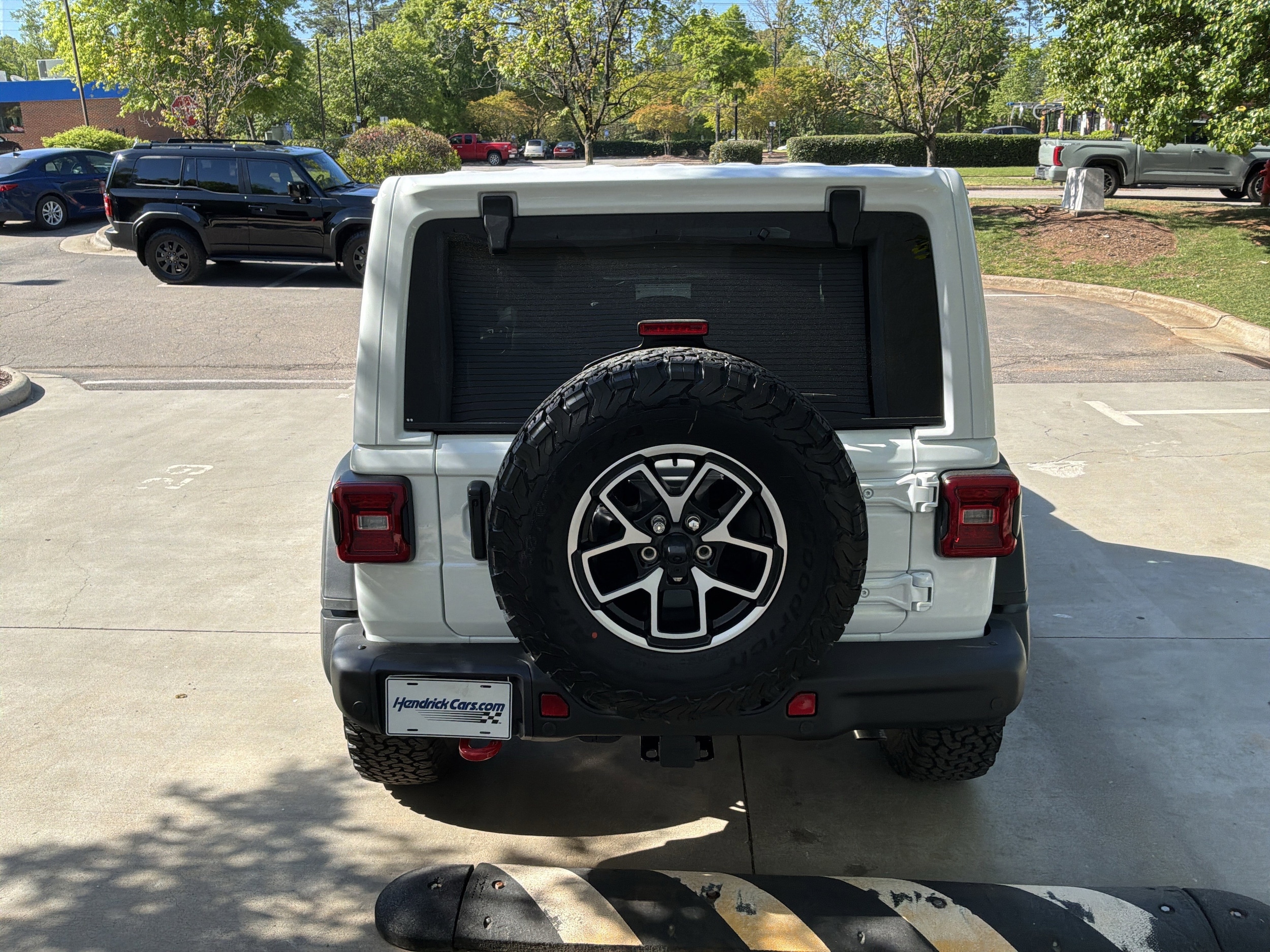 2026 Jeep Wrangler Rubicon photo 3