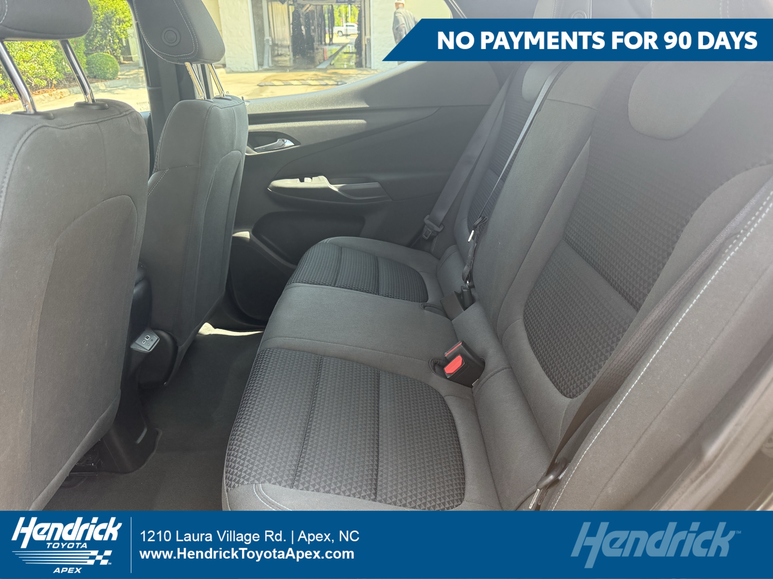 Chevrolet Bolt EUV LT