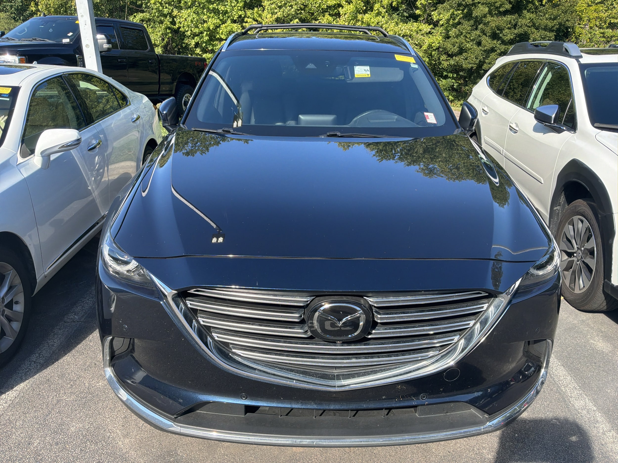 2019 CX-9 Grand Touring