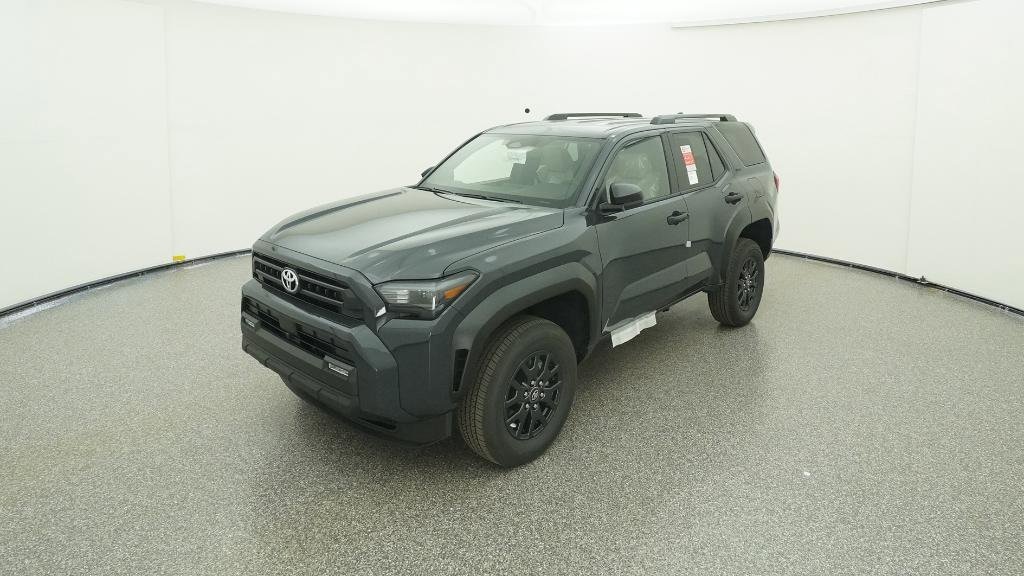 2025 Toyota 4Runner