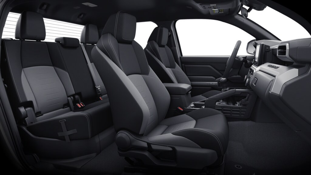 2026 Toyota Tacoma 4WD TRD Sport Double Cab 5 Bed MT