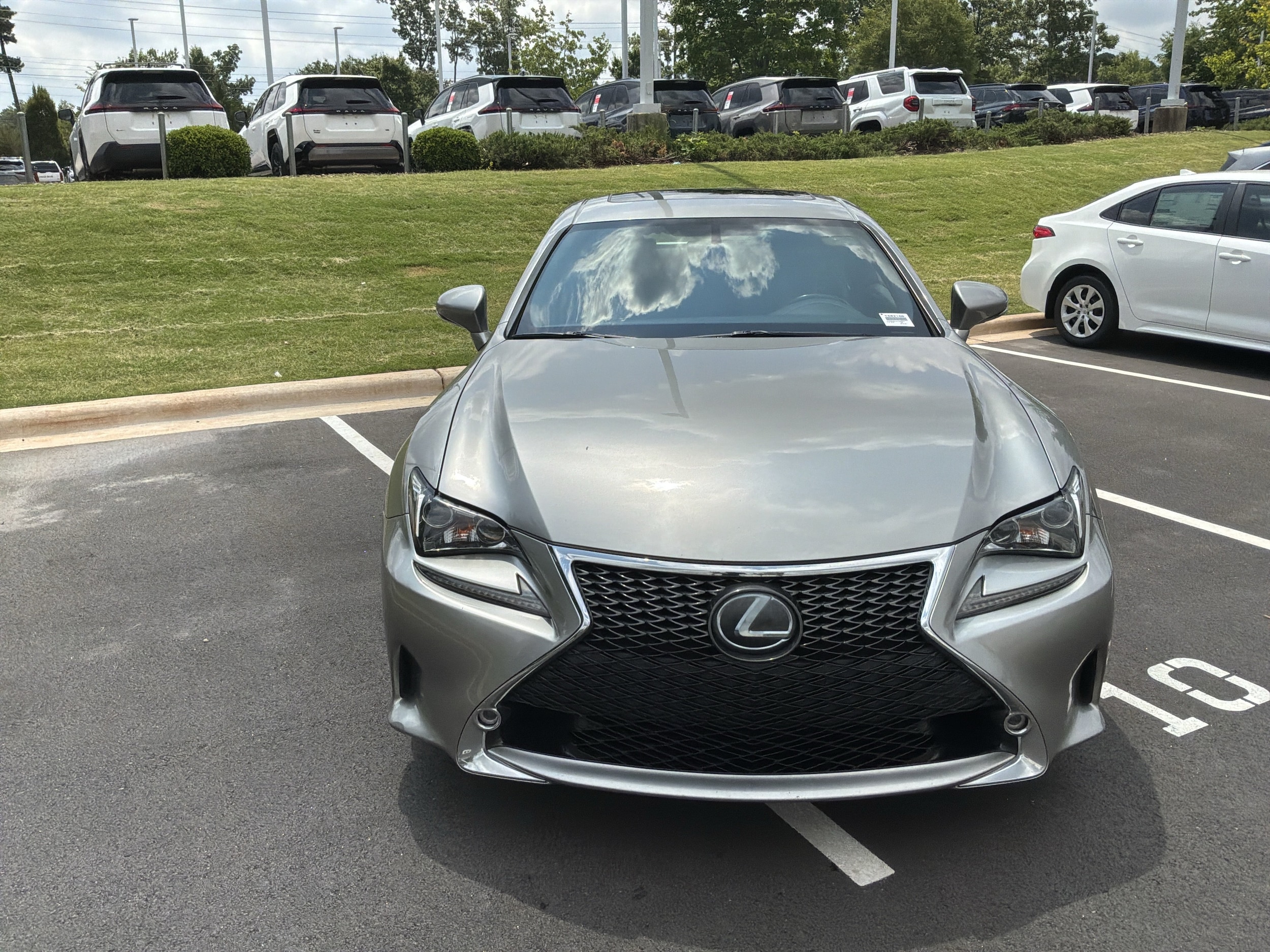 LEXUS RC 350
