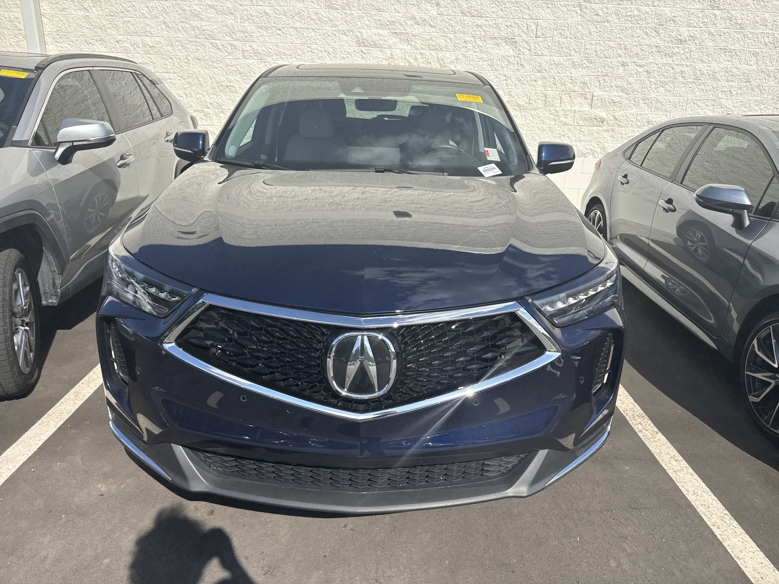 Acura RDX W/Technology Package