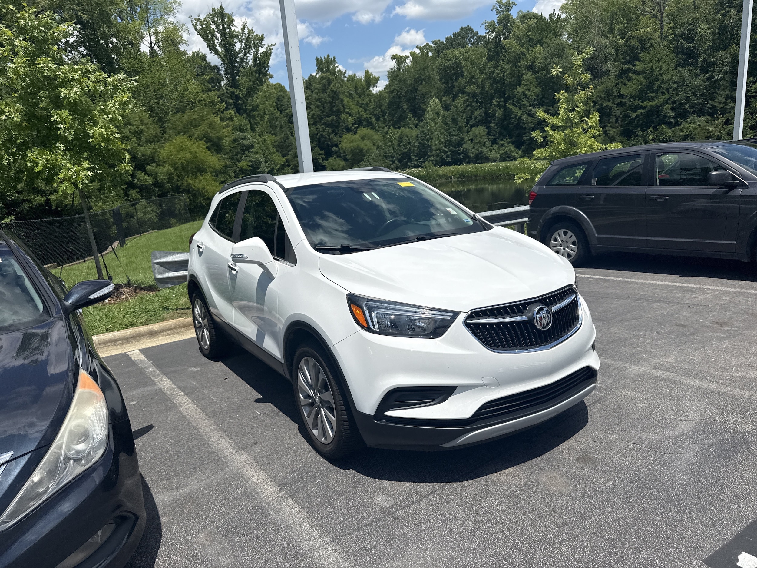 Buick Encore Preferred