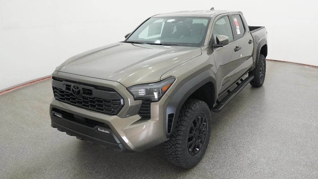 2026 Toyota Tacoma 4WD TRD Off Road Double Cab 5 Bed AT