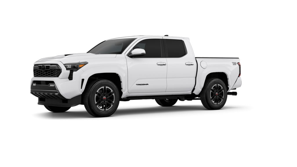 2026 Toyota Tacoma 2WD TRD Sport Double Cab 5 Bed AT