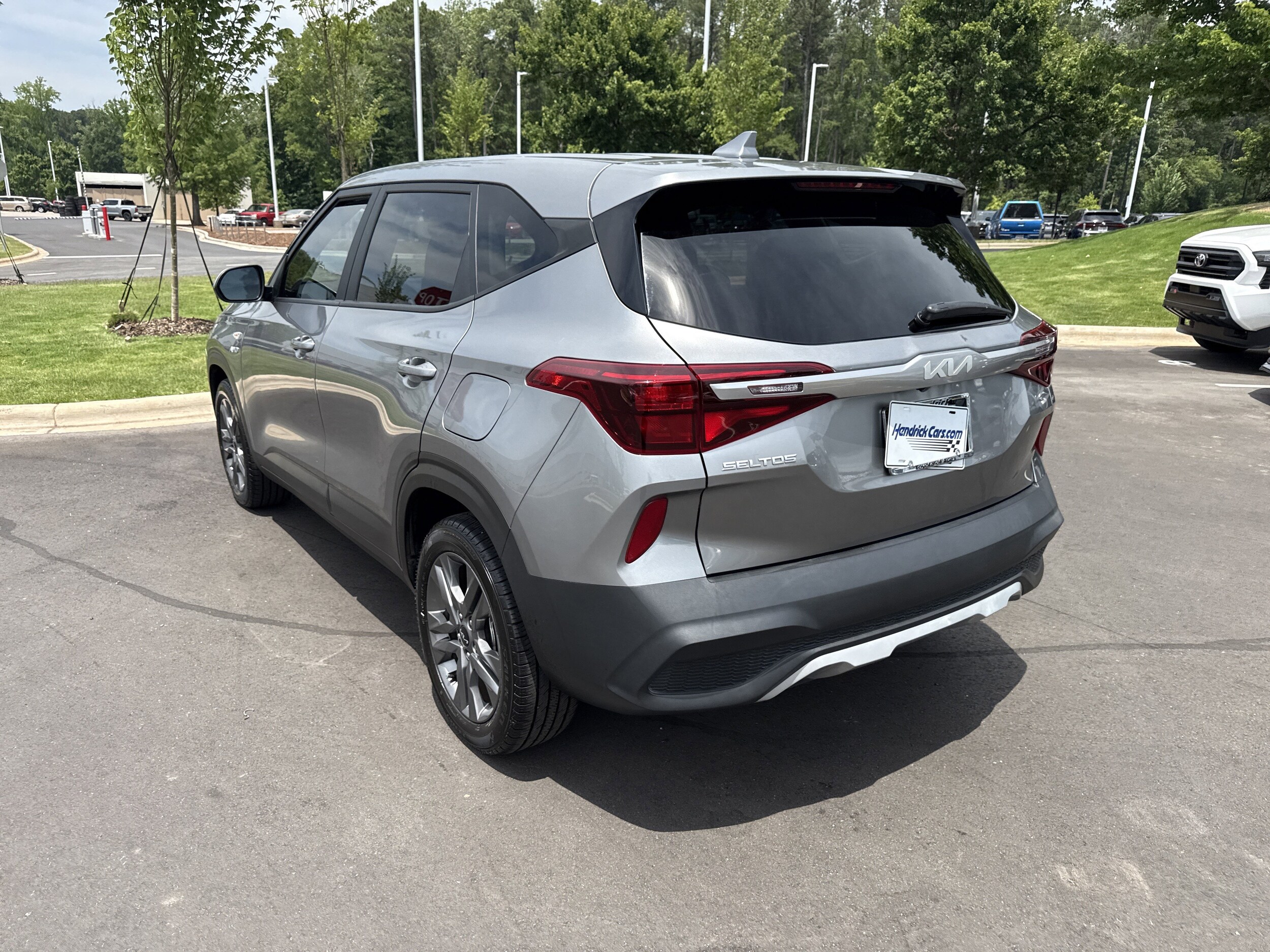 Kia Seltos LX