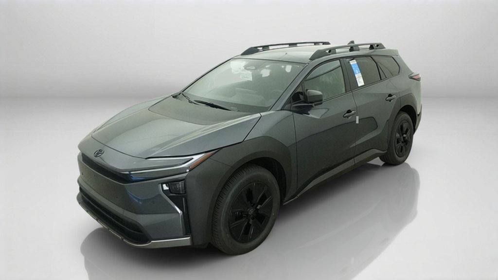 2026 Toyota BZ Woodland 2026 Toyota BZ Woodland