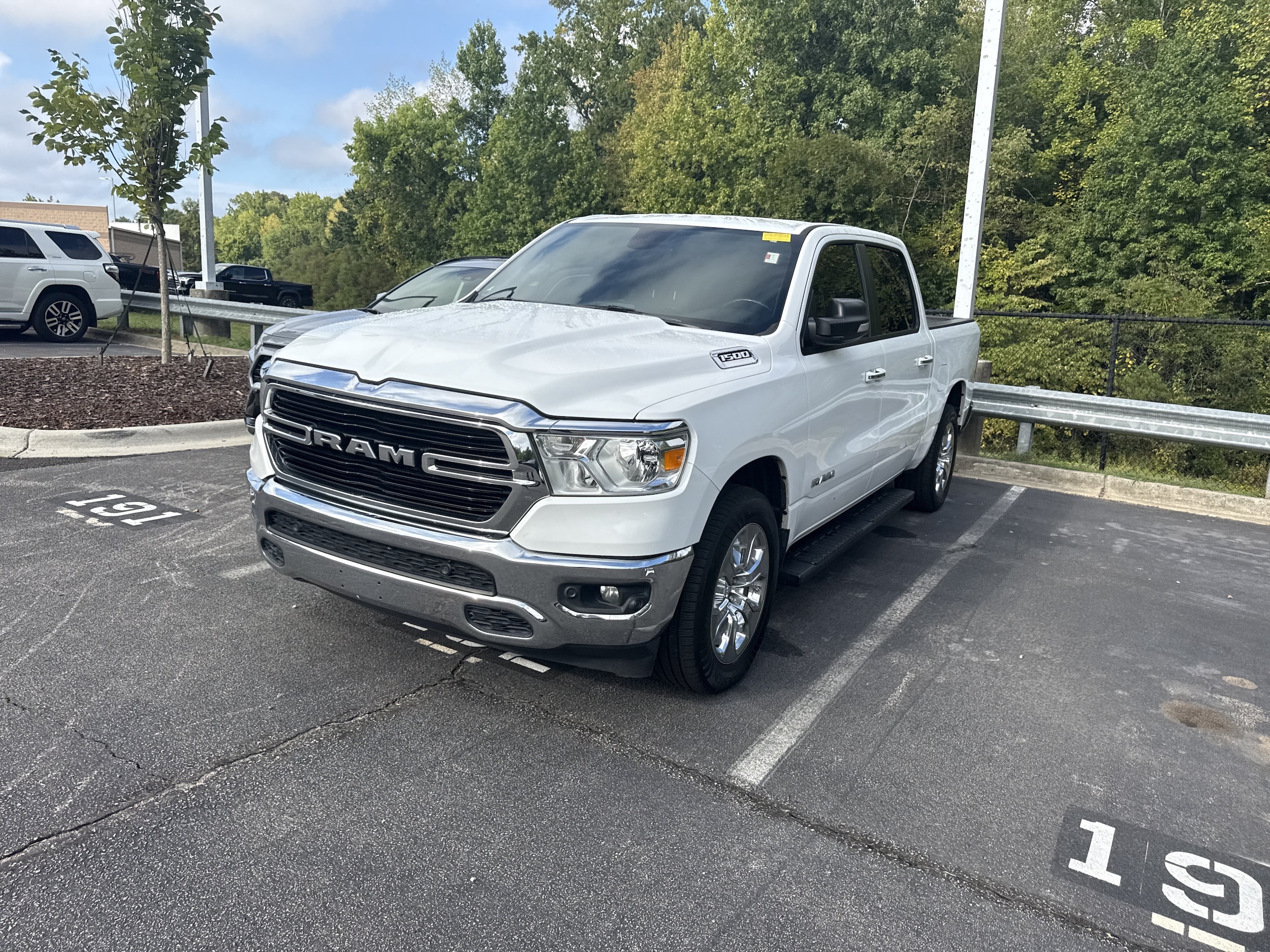 2020 Ram 1500 Big Horn