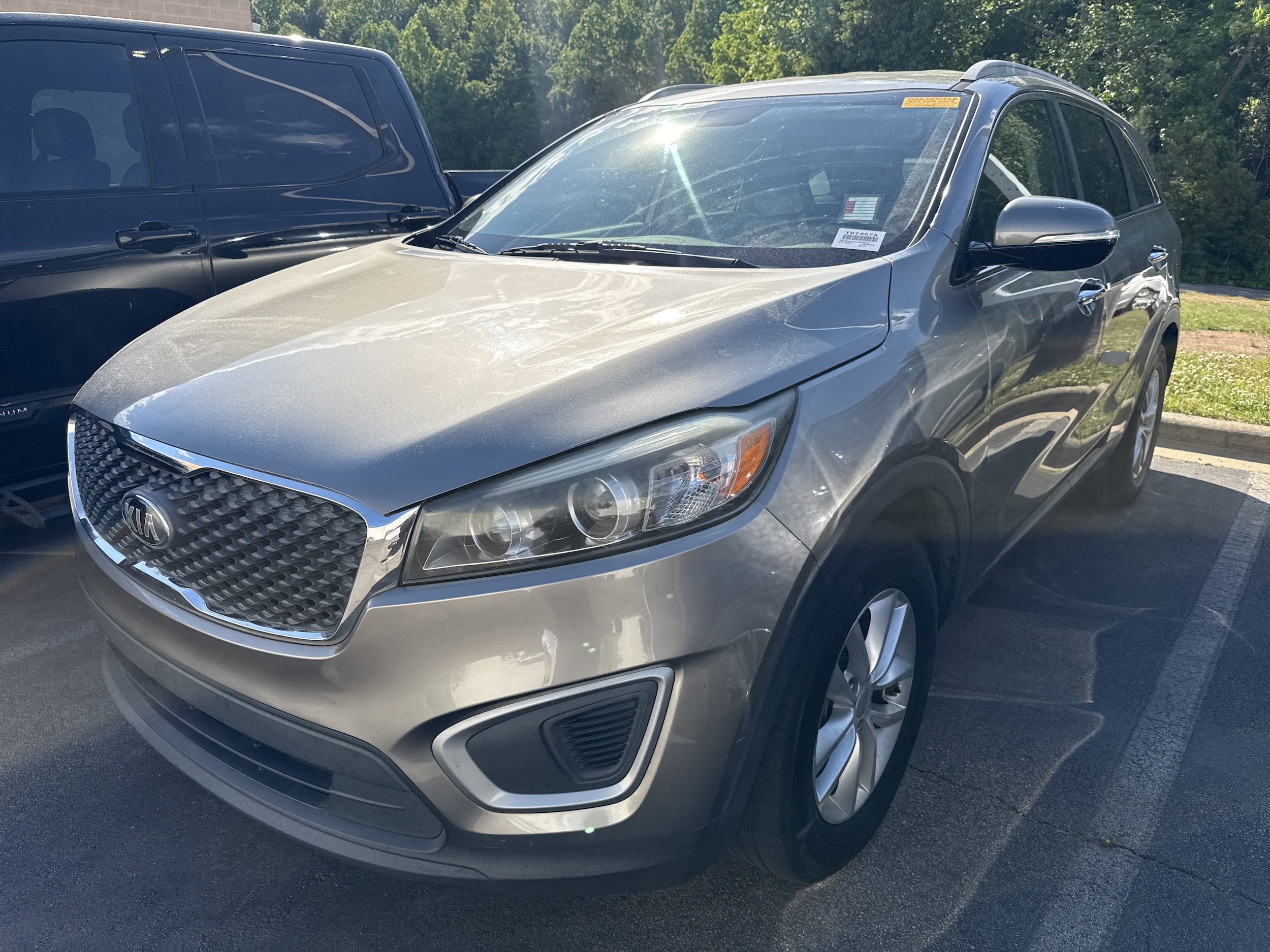 2018 Kia Sorento LX photo 5