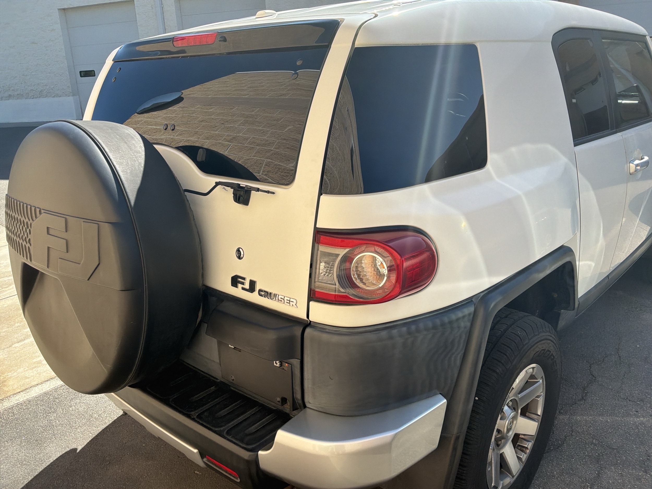 2014 Toyota FJ Cruiser