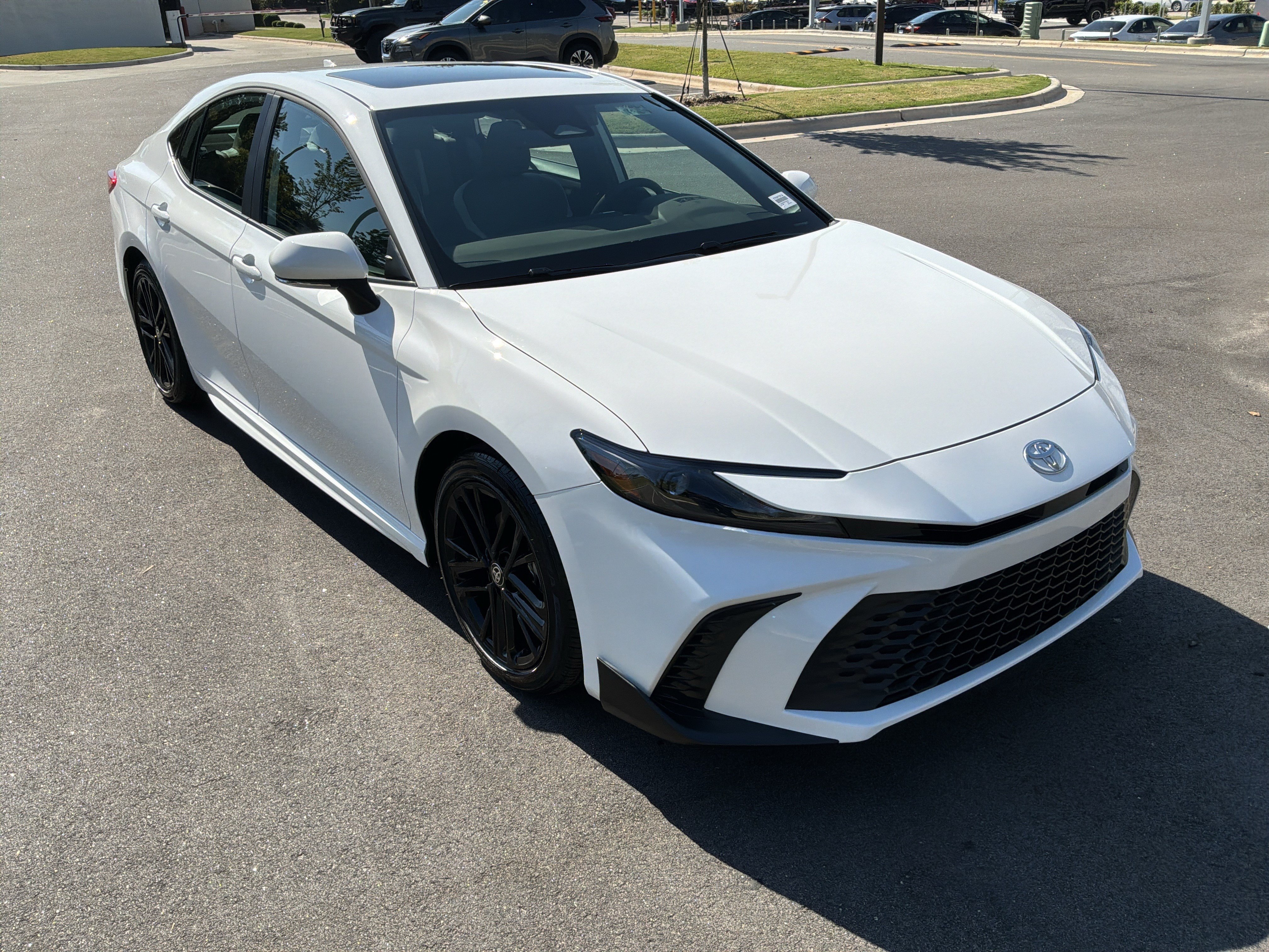 2026 Toyota Camry LE Sedan