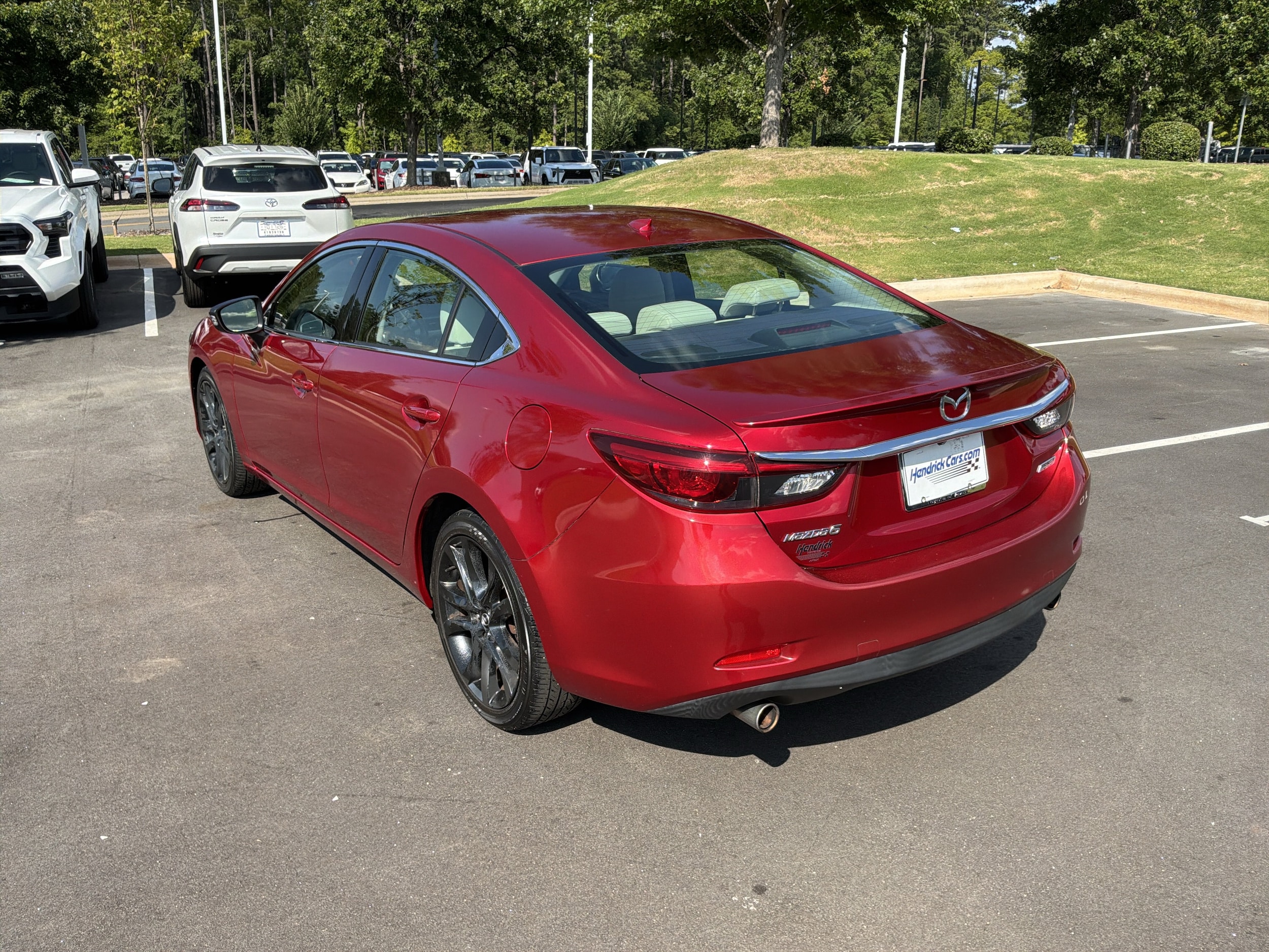 2016 Mazda6 I Grand Touring
