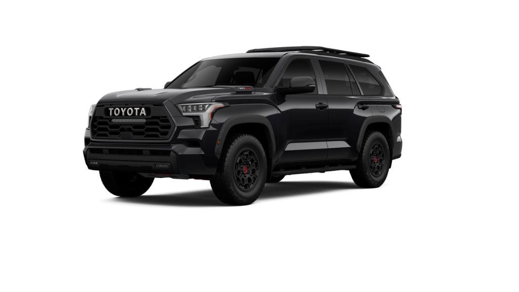 2026 Toyota Sequoia TRD Pro 4WD i-FORCE MAX Hybrid's photo