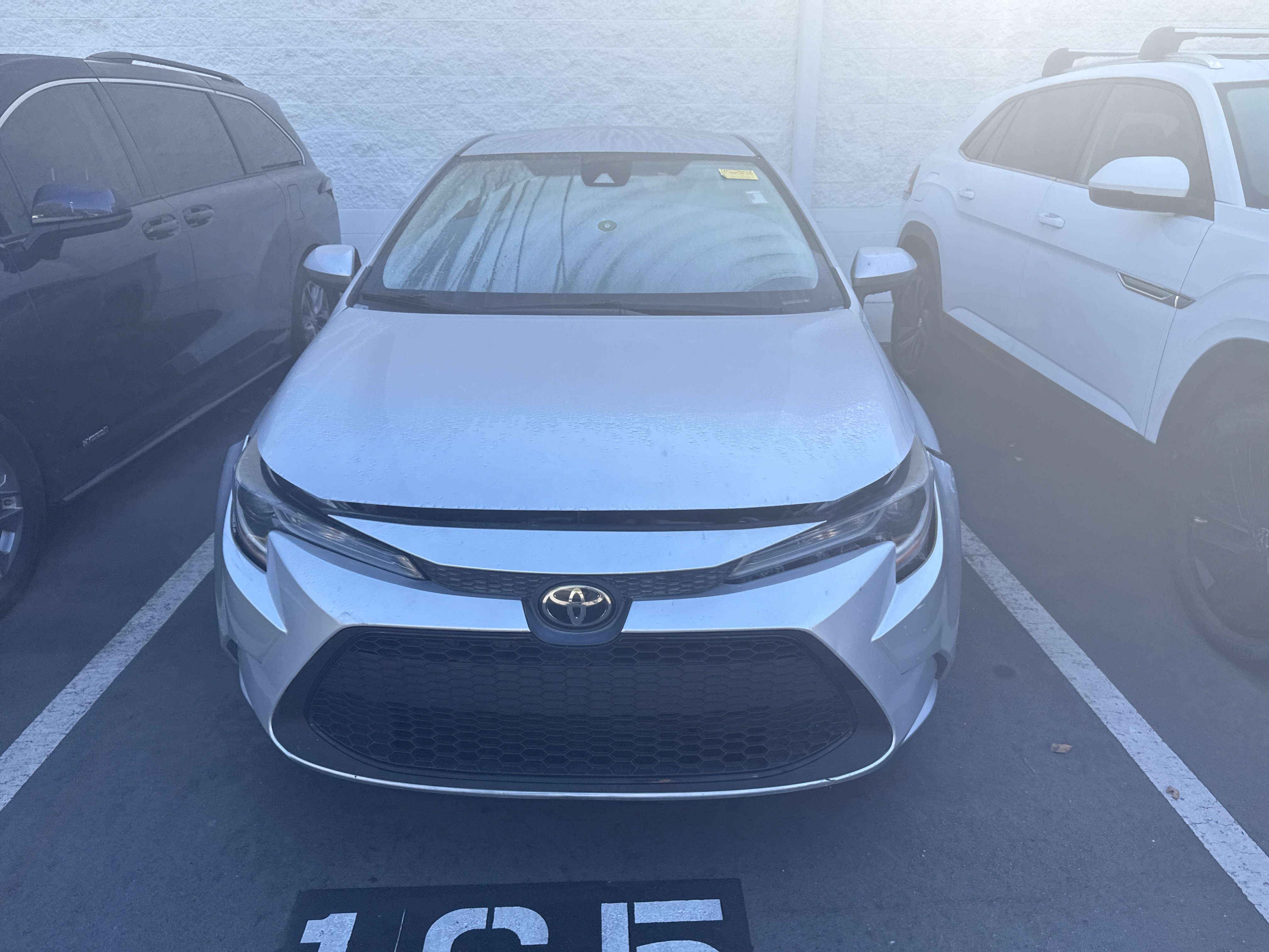 2021 Toyota Corolla LE Sedan