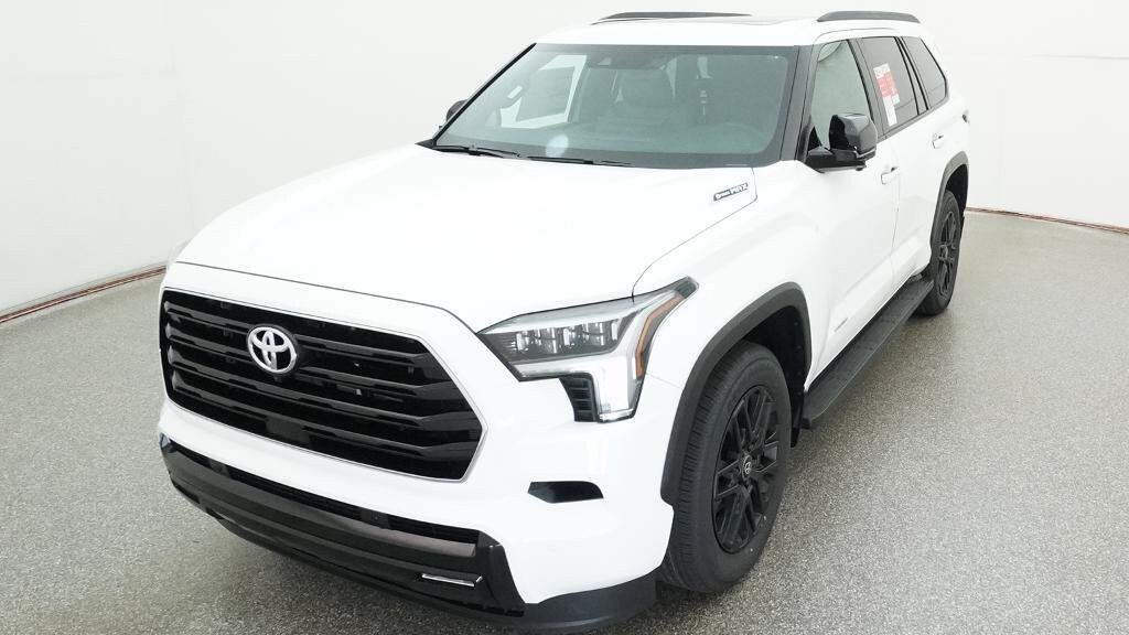 2026 Toyota Sequoia Limited