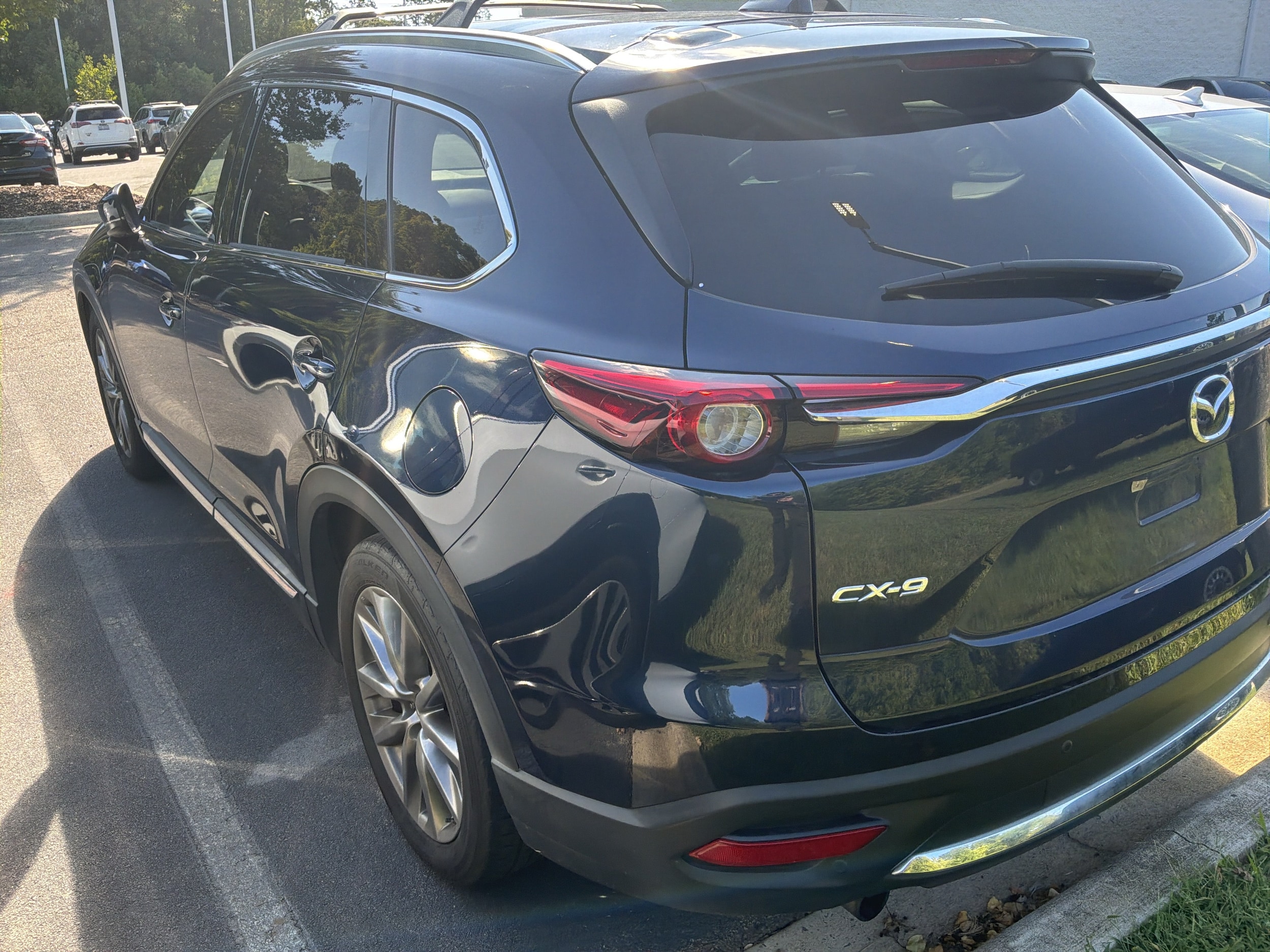 2019 CX-9 Grand Touring