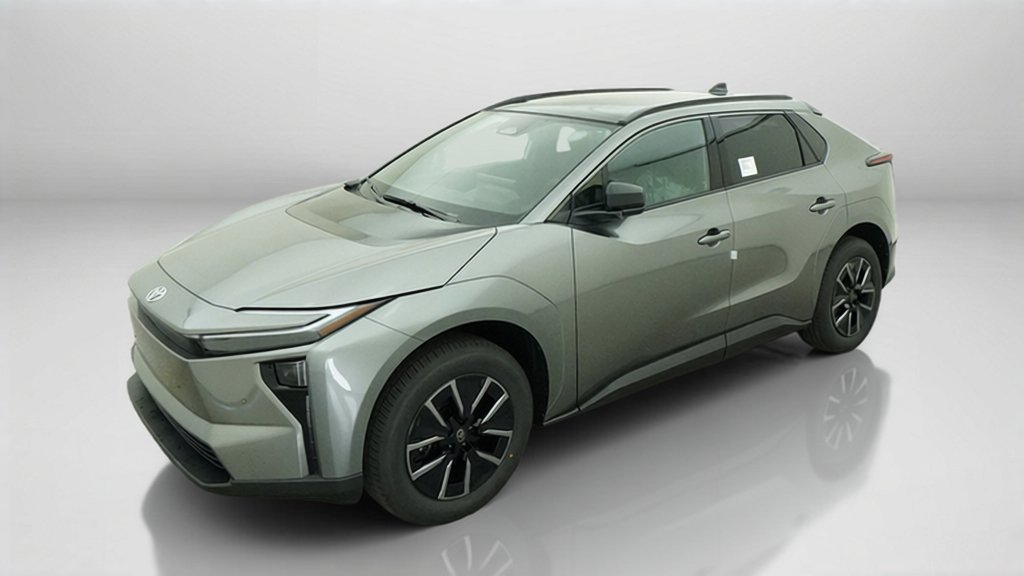 2026 Toyota BZ XLE Plus 2026 Toyota BZ XLE Plus