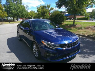 2019 Kia Optima SX Sedan