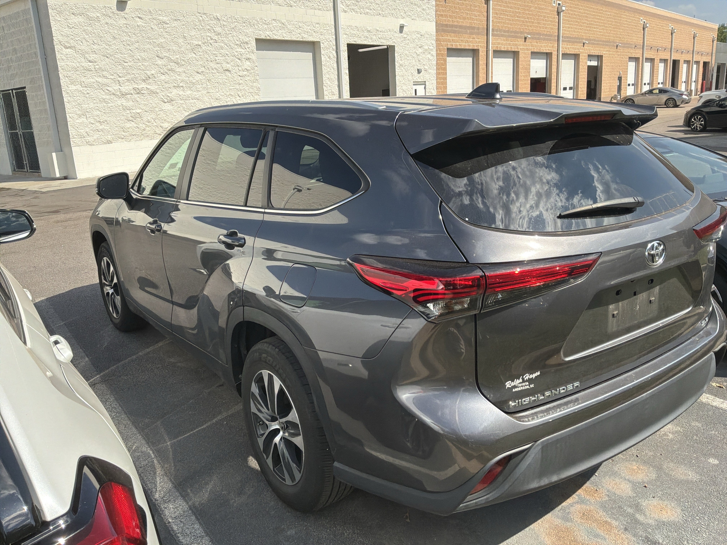 2023 Toyota Highlander 10