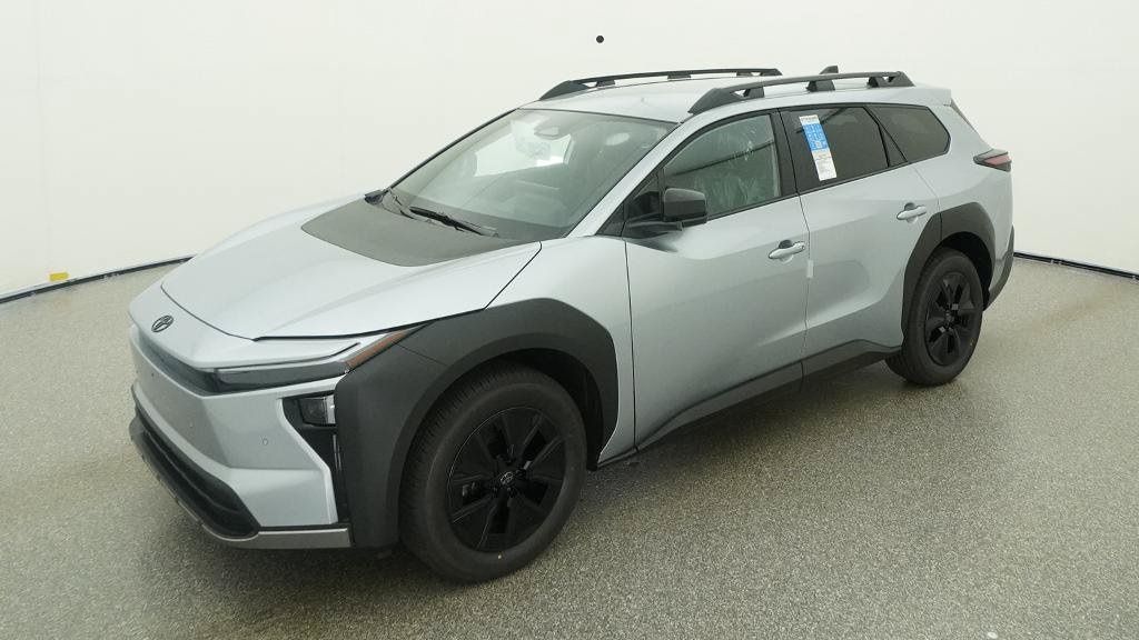 2026 Toyota BZ Woodland