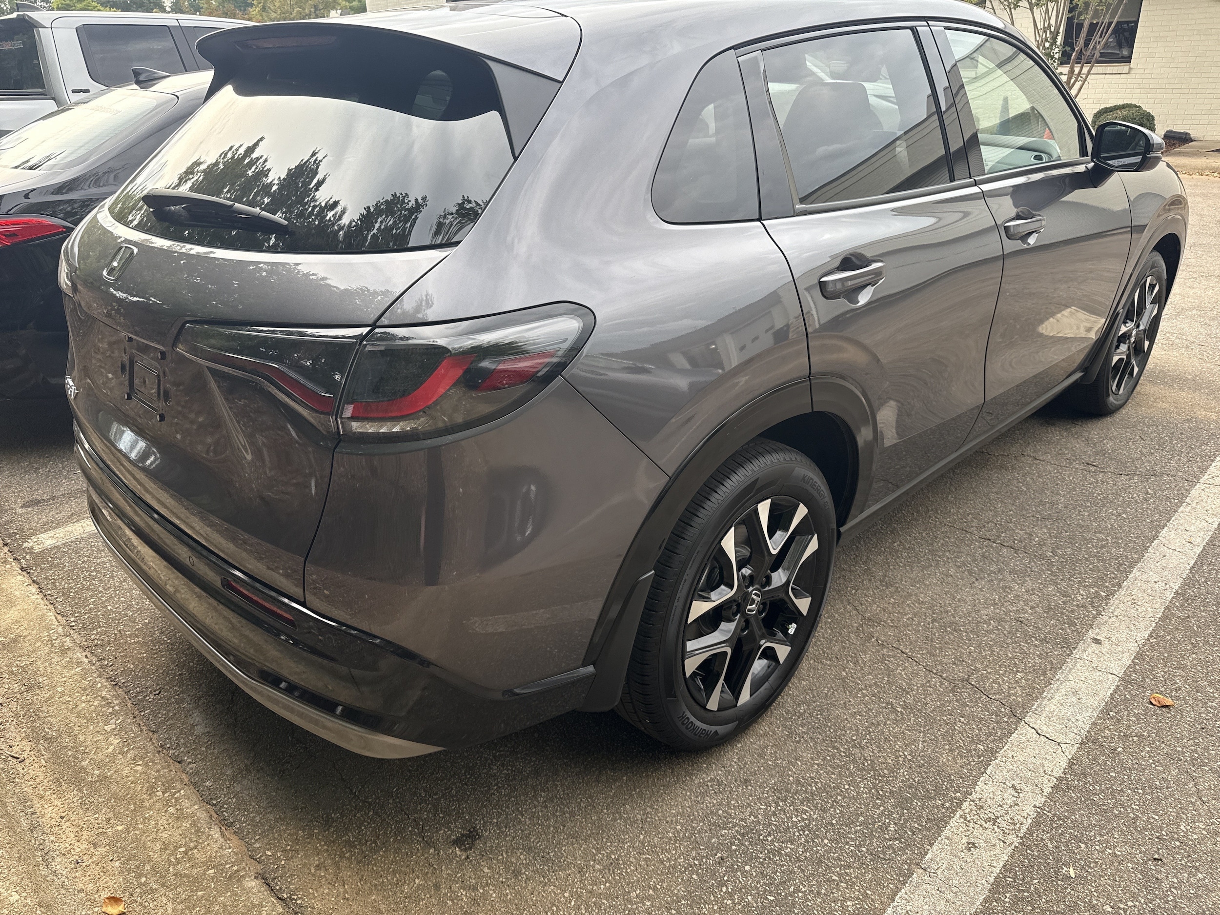2026 Honda HR-V EX-L